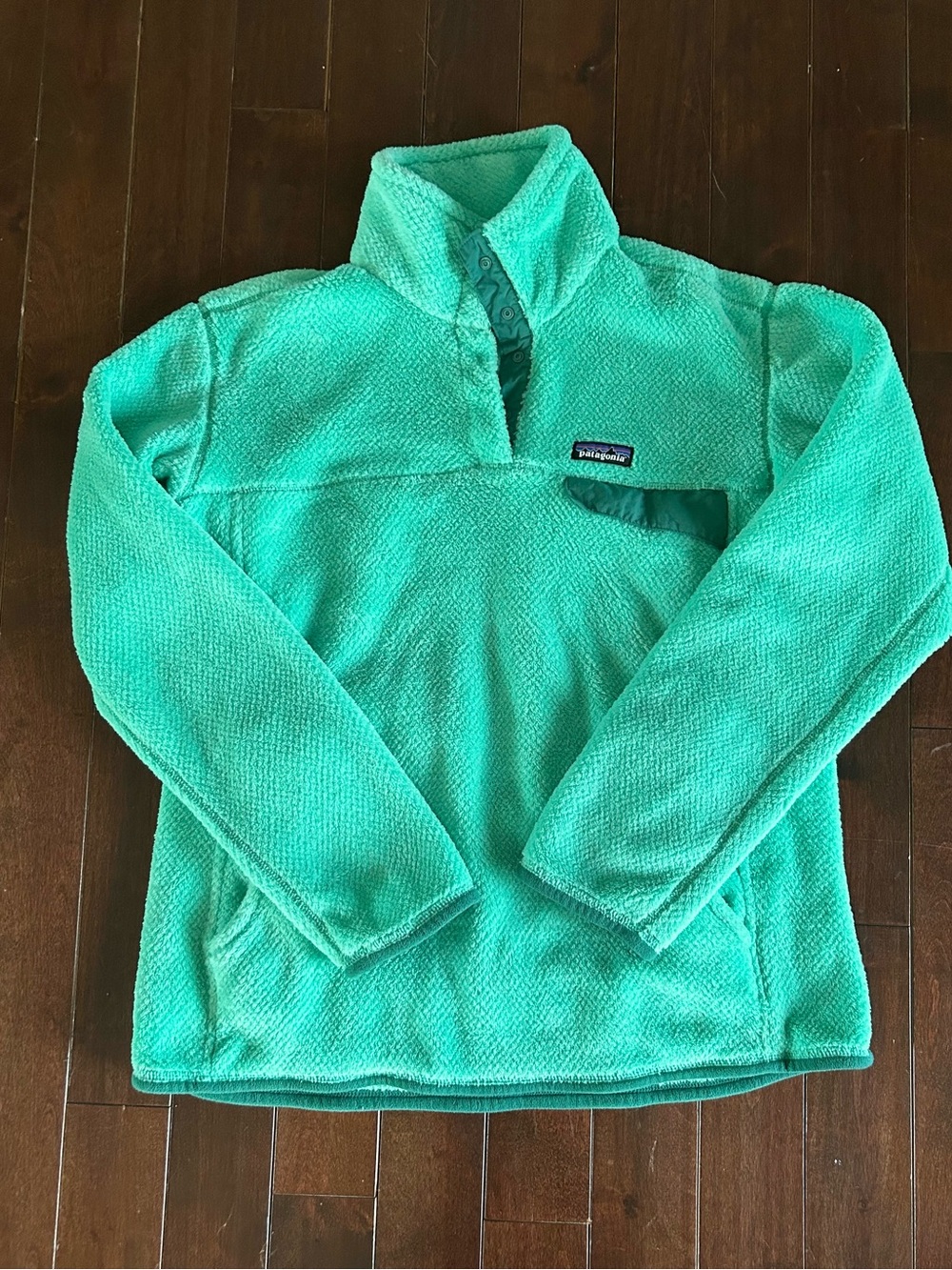 Patagonia 1/4 Snap Fleece Pullover